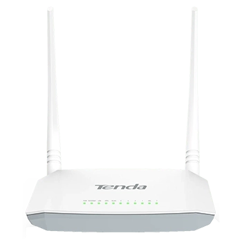 مودم روتر ADSL2 Plus تندا مدل D301 V